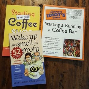 Bundle of 3 books